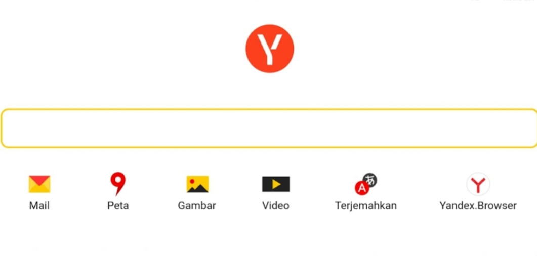 Apa Itu Peramban Yandex matok live