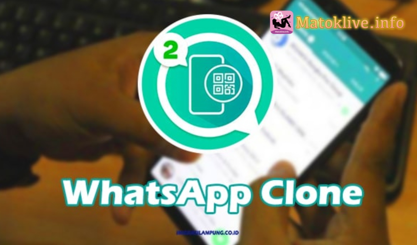 Aplikasi Whatsapp Clone
