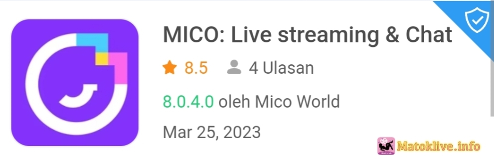 Mico Live Streaming