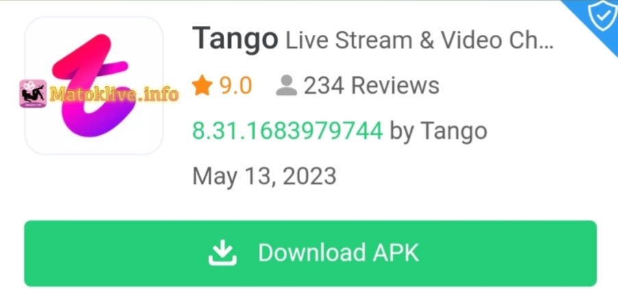 Tango Live APK